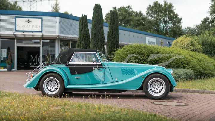 Morgan Plus 4