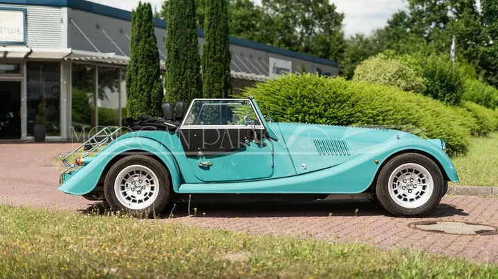 Morgan Plus 4