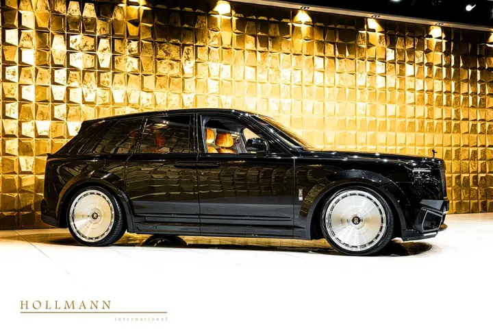 Rolls-Royce Cullinan