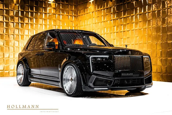 Rolls-Royce Cullinan