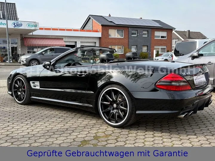 Mercedes-Benz SL 500