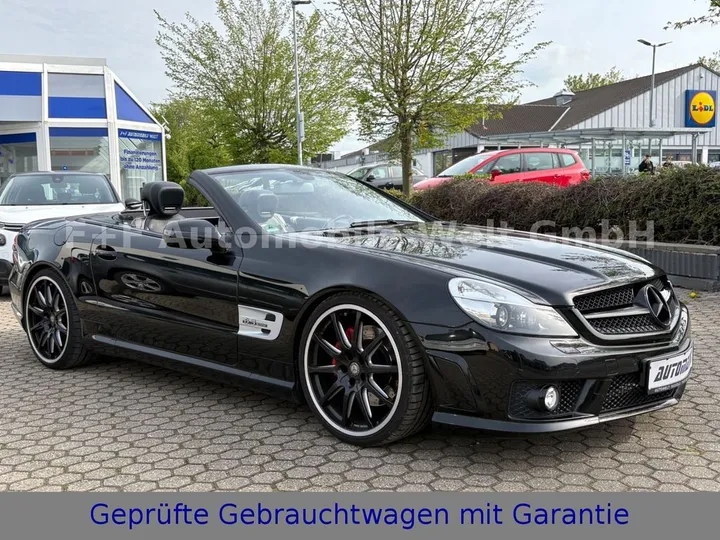 Mercedes-Benz SL 500
