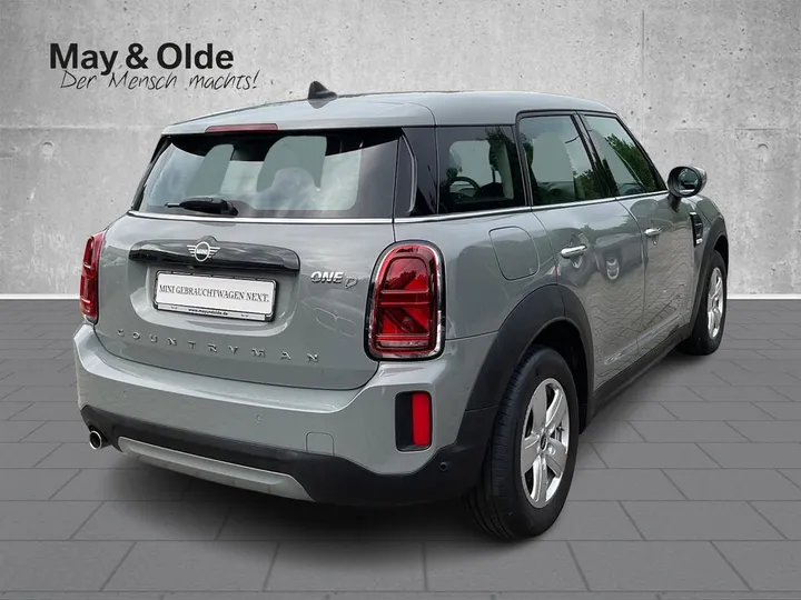 MINI One D Countryman