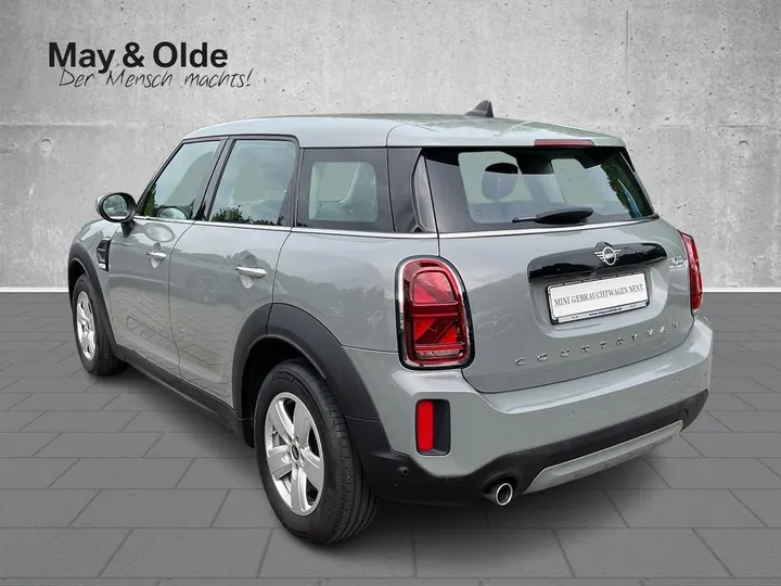 MINI One D Countryman