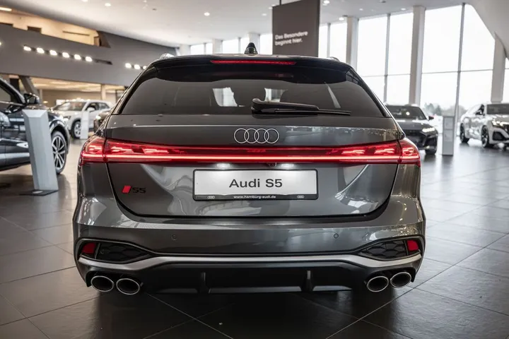 Audi S5