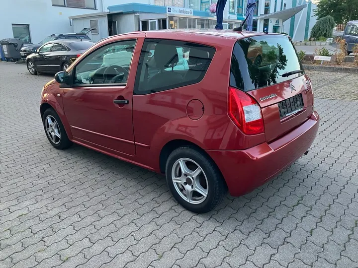 Citroën C2