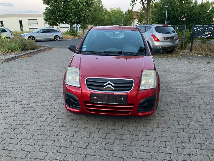 Citroën C2