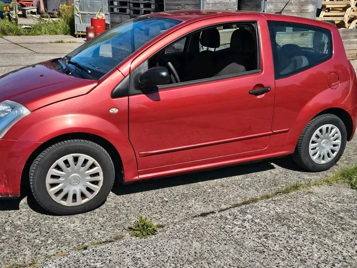 Citroën C2