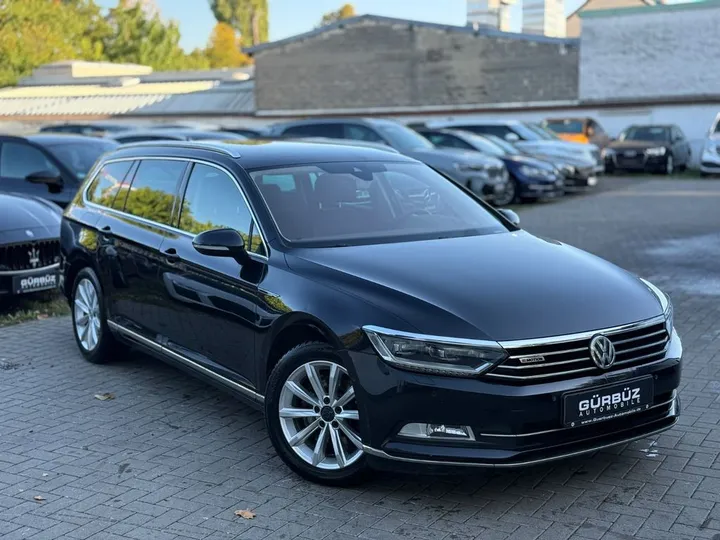 Volkswagen Passat Variant