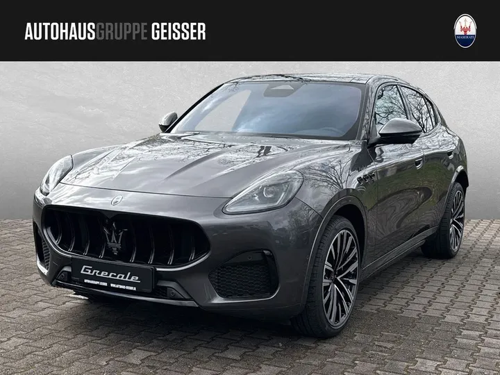 Maserati Grecale