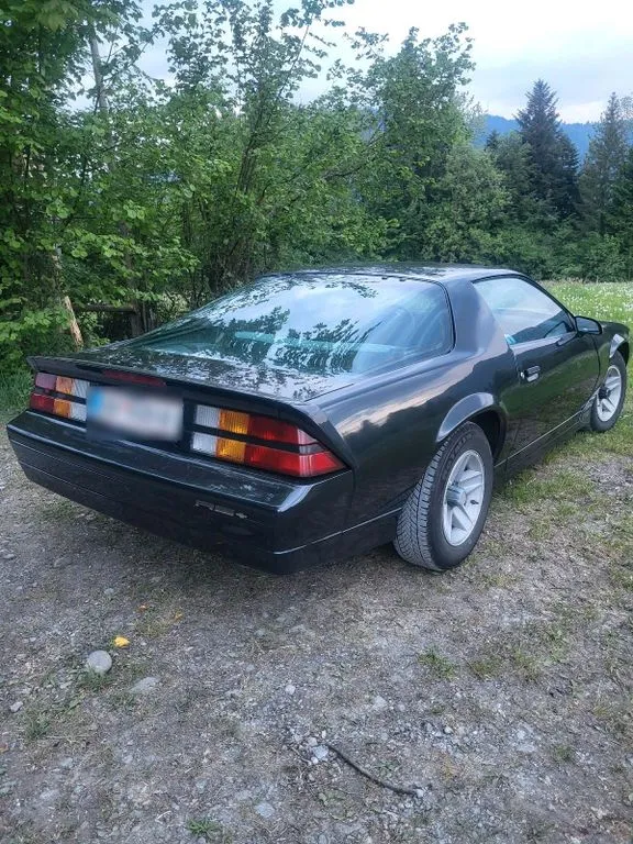 Chevrolet Camaro