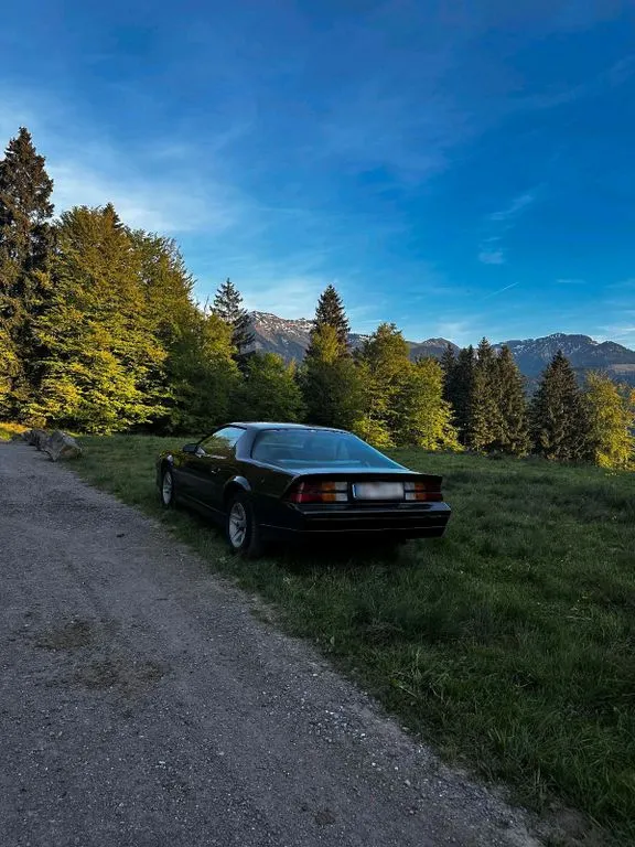 Chevrolet Camaro
