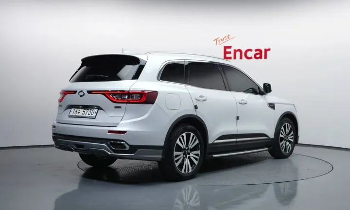 Renault-KoreaSamsung QM6