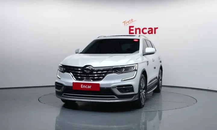 Renault-KoreaSamsung QM6