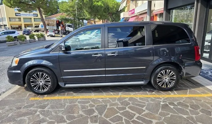 Lancia Voyager
