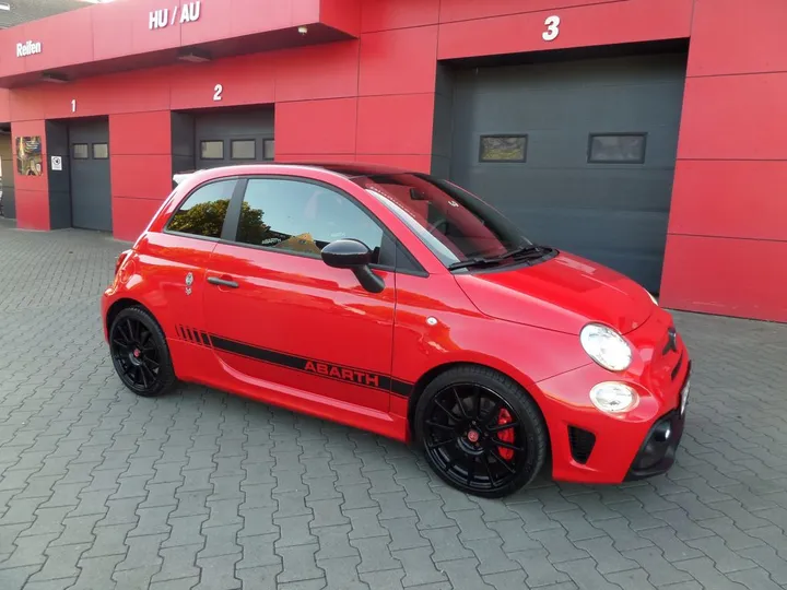 Abarth 500