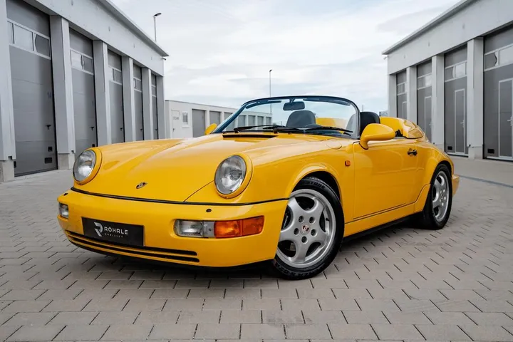 Porsche 964