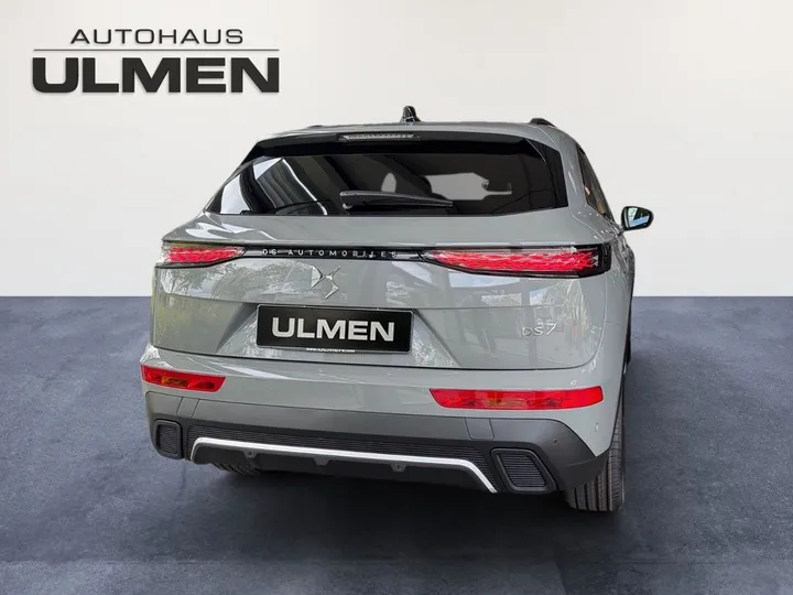 DS Automobiles DS7 (Crossback)
