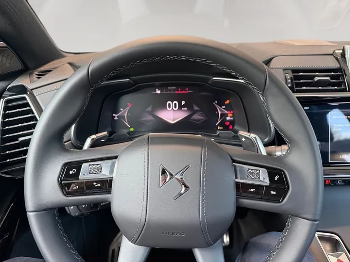 DS Automobiles DS7 (Crossback)