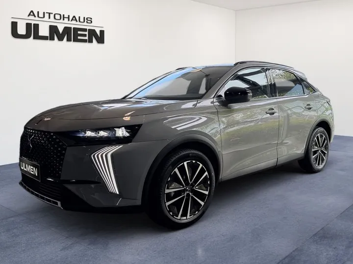 DS Automobiles DS7 (Crossback)