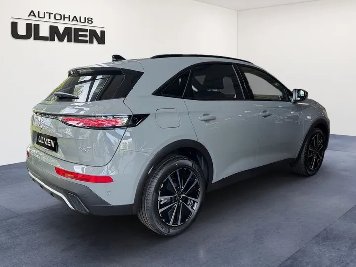 DS Automobiles DS7 (Crossback)