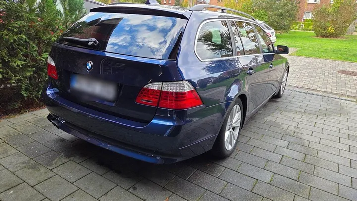 BMW 530