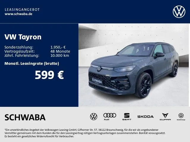 Volkswagen Tayron