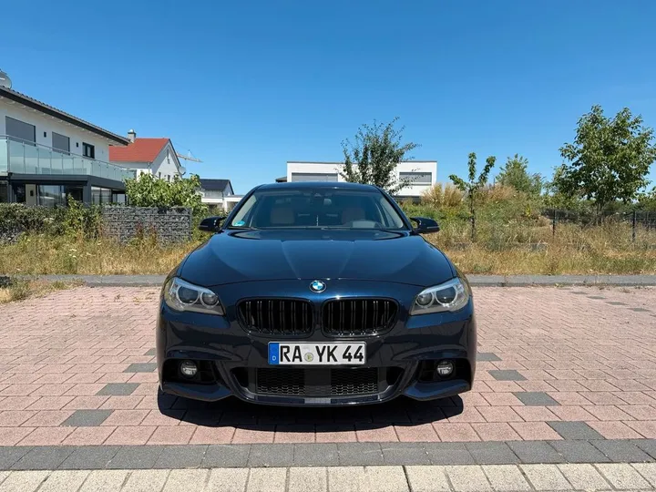 BMW 535