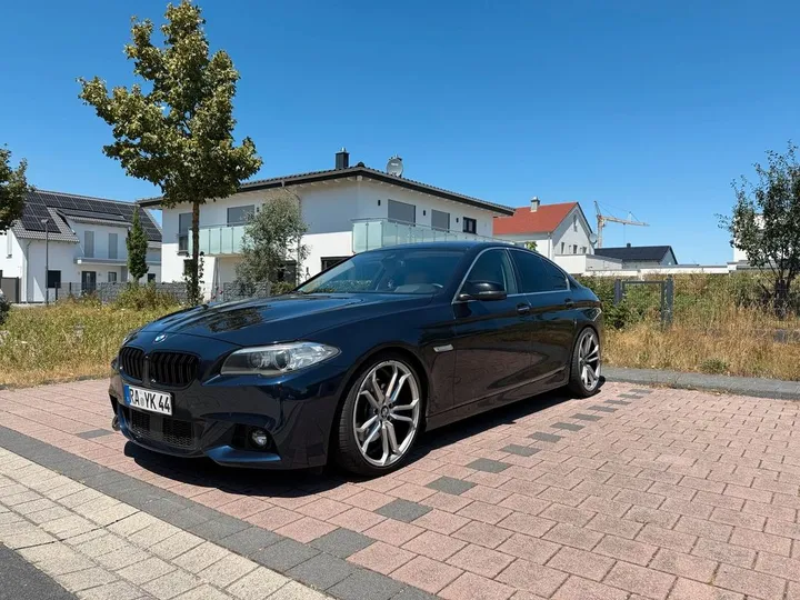 BMW 535