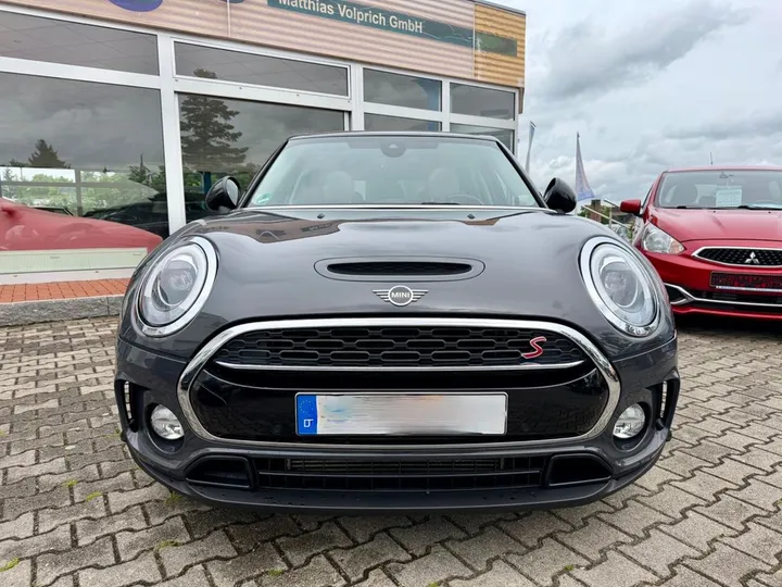 MINI Cooper S