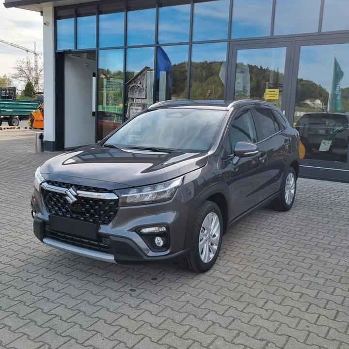 Suzuki (SX4) S-Cross