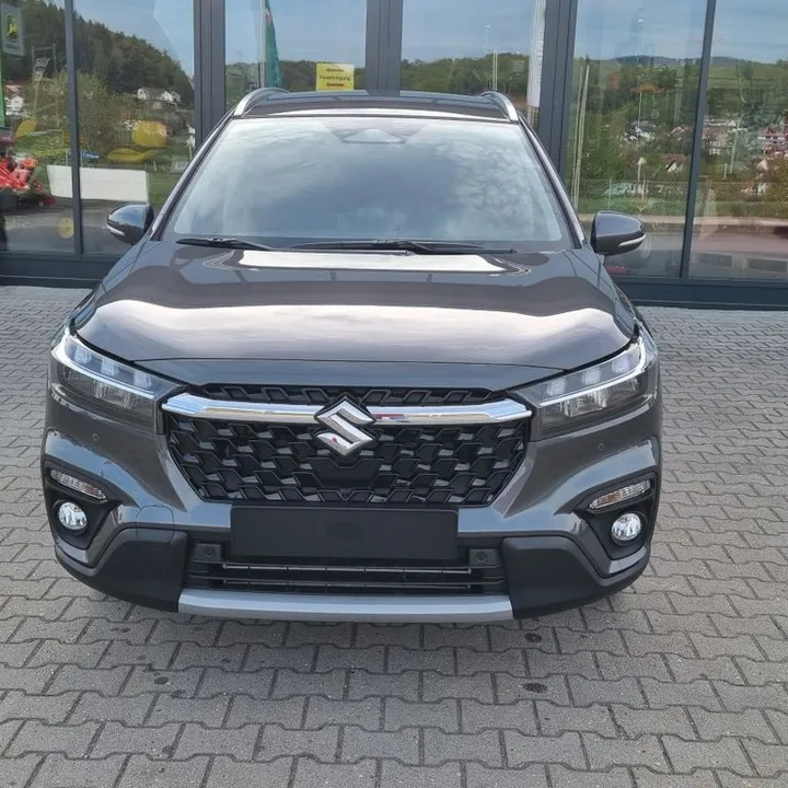 Suzuki (SX4) S-Cross