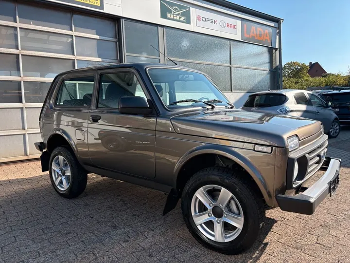 Lada Niva