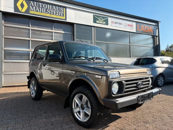 Lada Niva