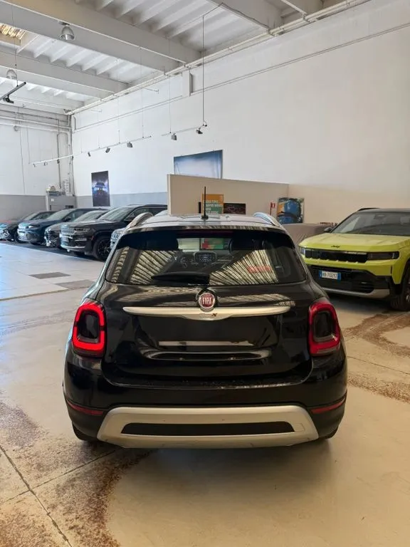 Fiat 500L Cross
