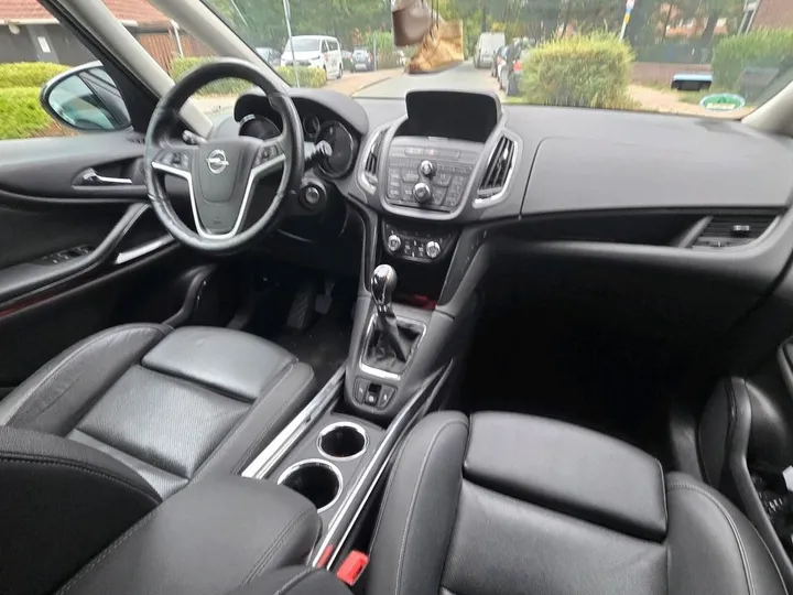 Opel Zafira Tourer