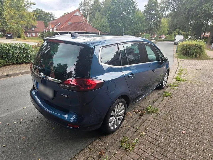 Opel Zafira Tourer