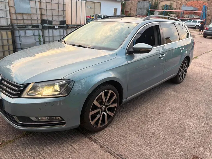 Volkswagen Passat Variant