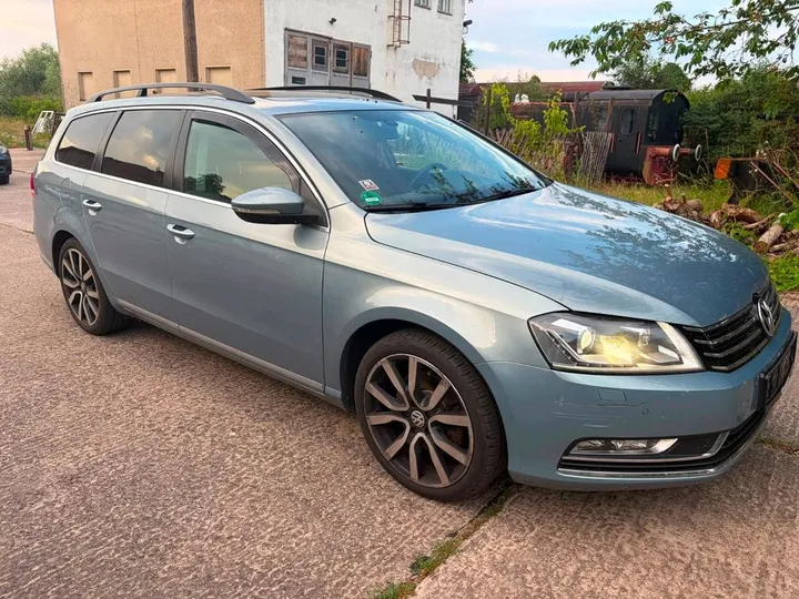 Volkswagen Passat Variant