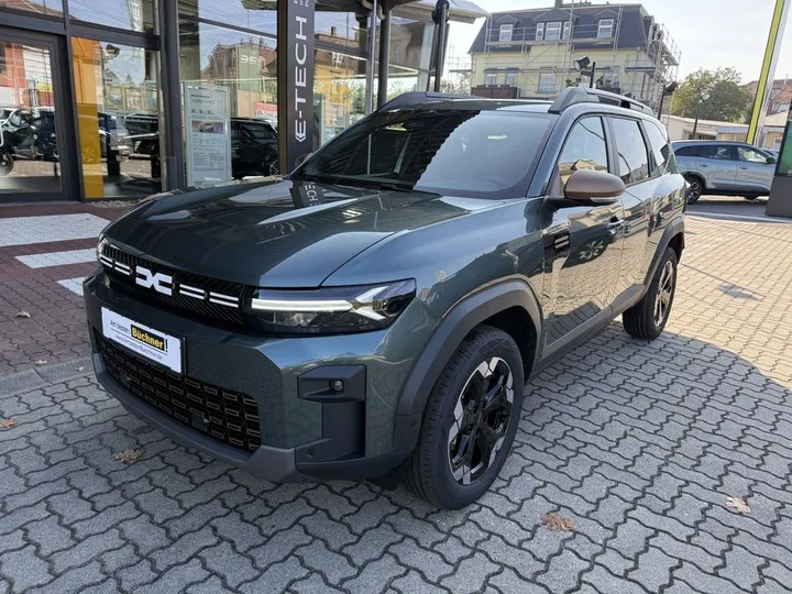 Dacia Bigster