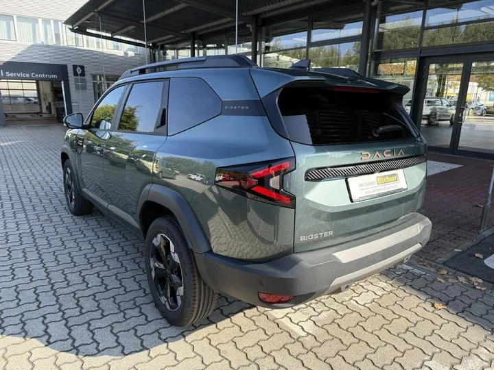 Dacia Bigster