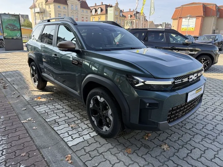 Dacia Bigster