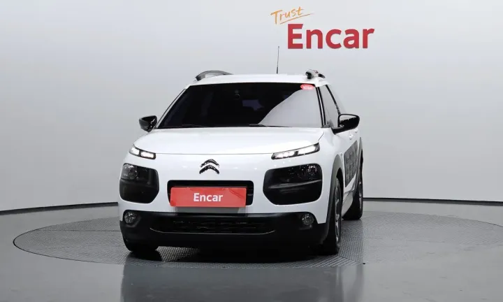 Citroen-DS C4 CACTUS