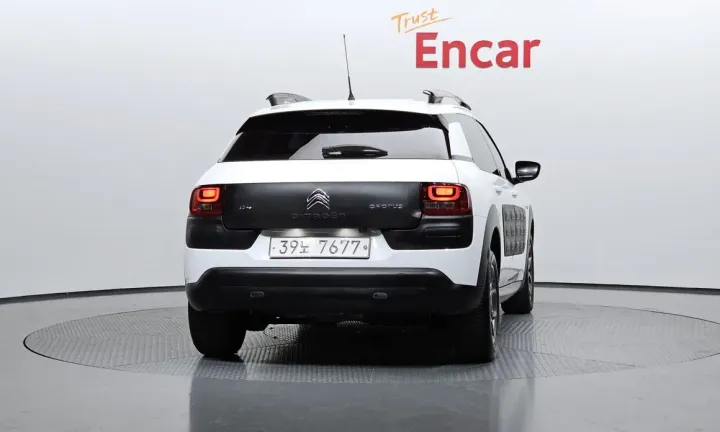 Citroen-DS C4 CACTUS