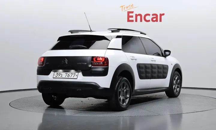 Citroen-DS C4 CACTUS