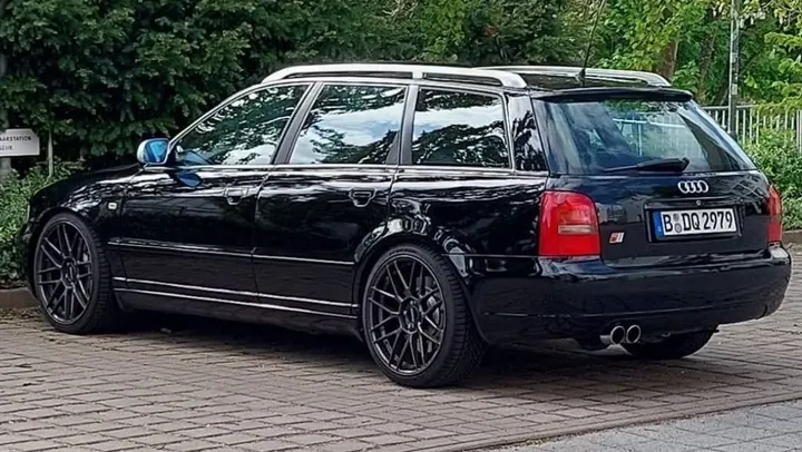 Audi A4