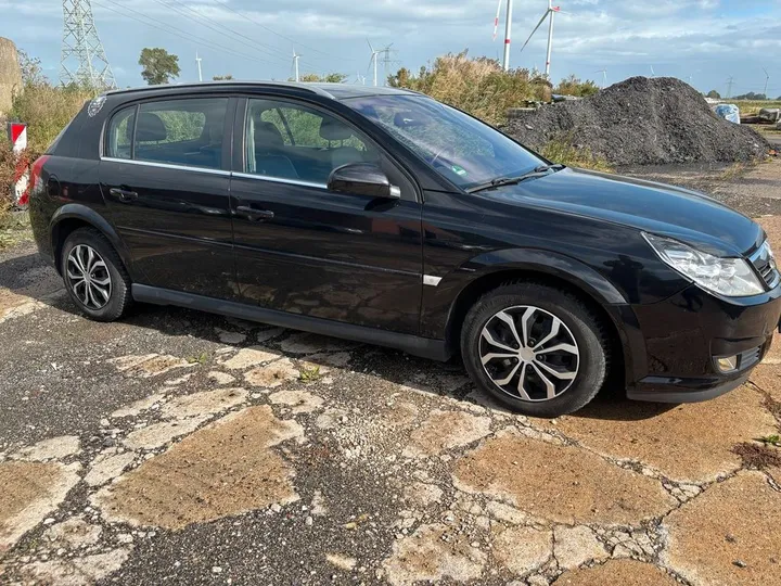 Opel Signum