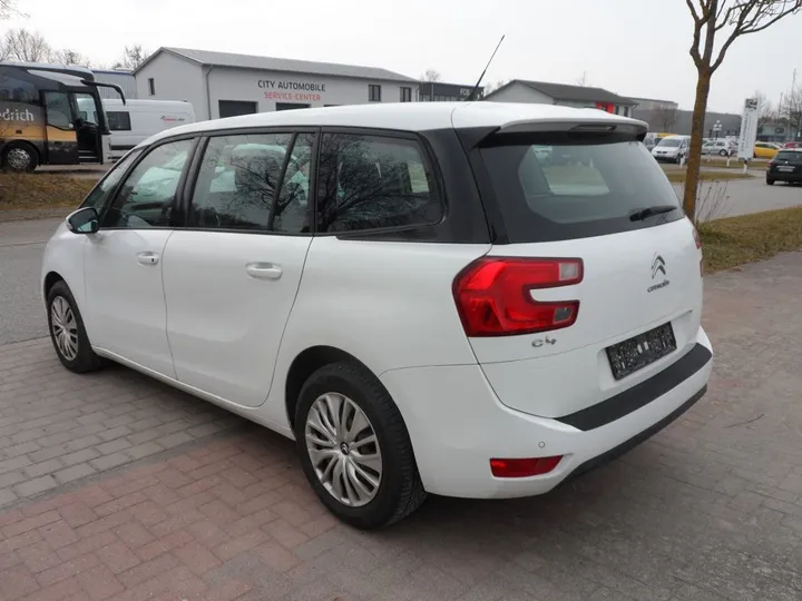 Citroën Grand C4 Picasso / SpaceTourer