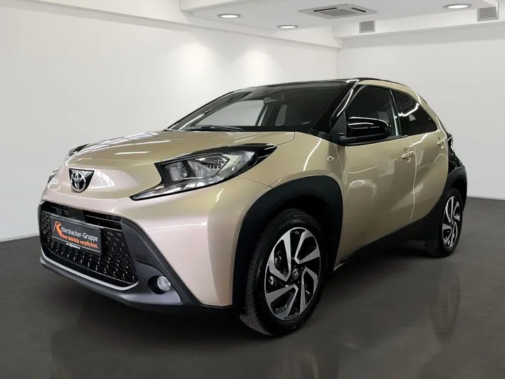 Toyota Aygo (X)