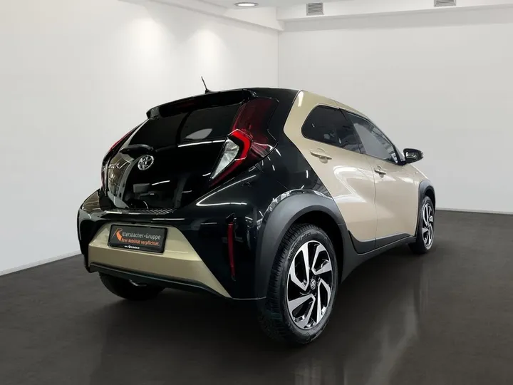 Toyota Aygo (X)